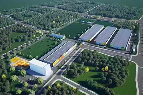 Guangxi Yanjinpuzi Food Co., Ltd.